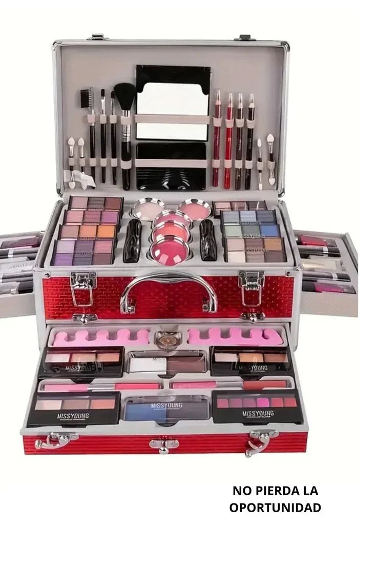 All in One Professional Makeup Kit for Women