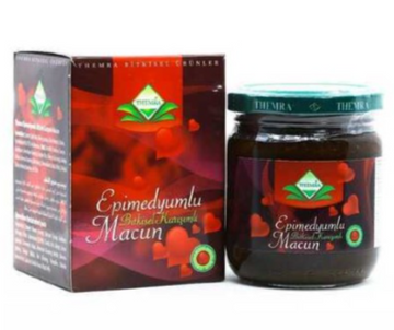 Turkish Macun Herbal Paste | الماجون التركي الأصلي – Natural Energy & Vitality Formula